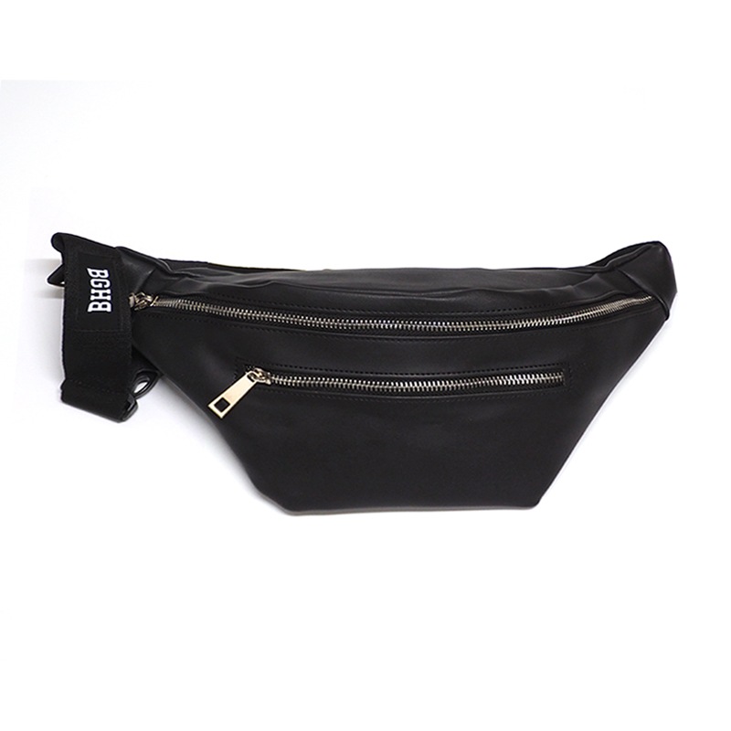 PU LEATHER SLING BAG
