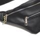 PU LEATHER SLING BAG