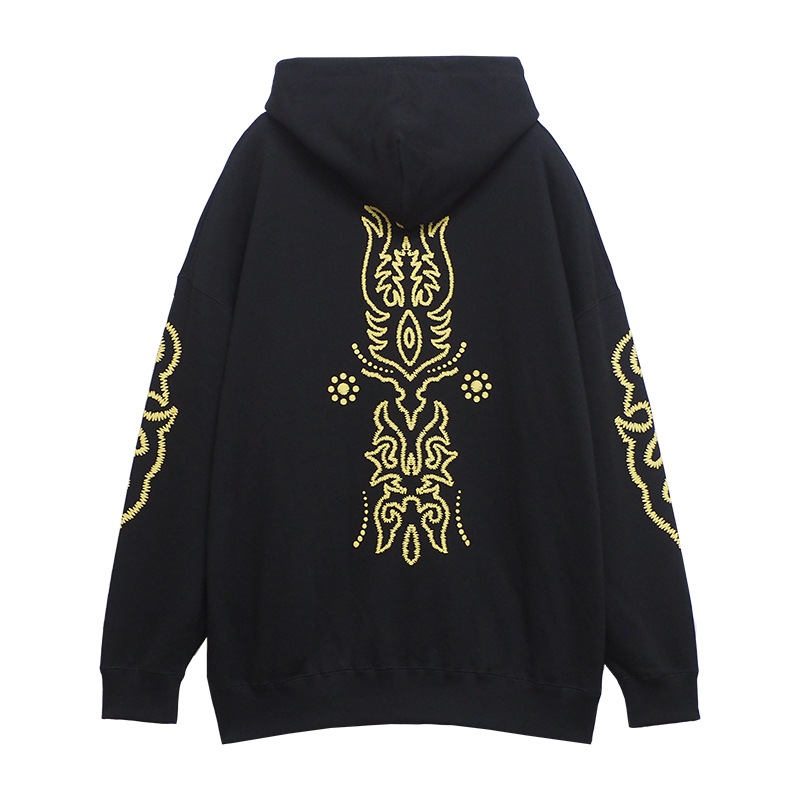 WESTERN PARKA ��BLK��