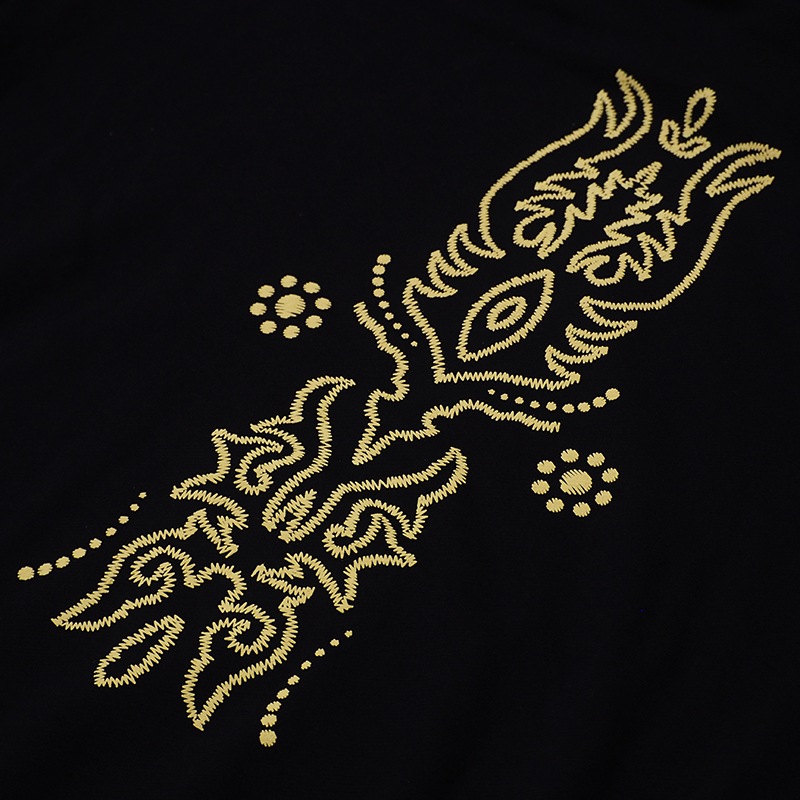 WESTERN PARKA ��BLK��