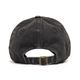 WASHED 6 PANEL CAP -CROSS-
