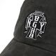 WASHED 6 PANEL CAP -CROSS-