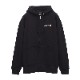 ROSE ZIP HOODIE ��BLK��