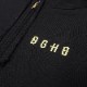 ROSE ZIP HOODIE ��BLK��