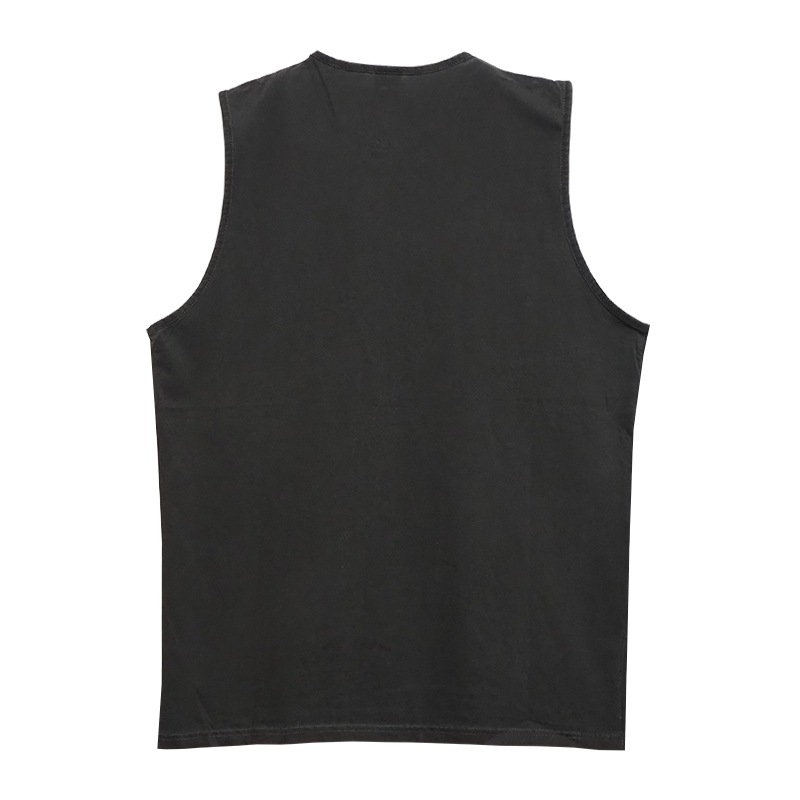 VINTAGE NO SLEEVE-TS��VINTAGE BLK��