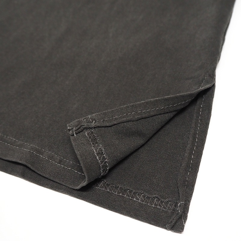 VINTAGE NO SLEEVE-TS��VINTAGE BLK��