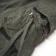 CARGO ZIP JOGGER PANTS ��OLIVE��
