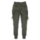 CARGO ZIP JOGGER PANTS ��OLIVE��