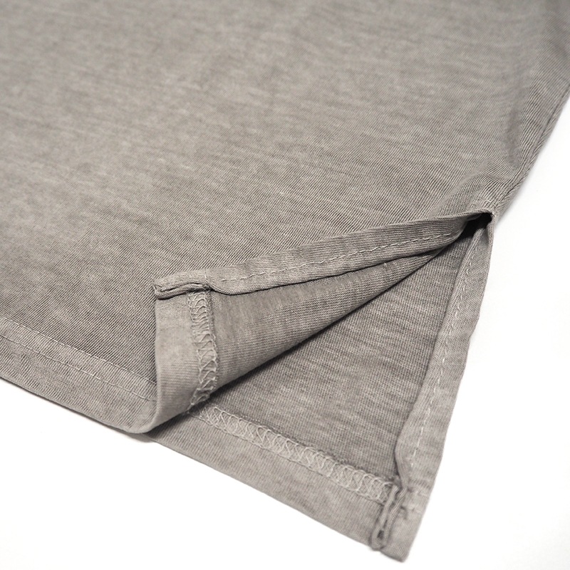 VINTAGE NO SLEEVE-TS��VINTAGE GRAY��