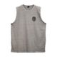 VINTAGE NO SLEEVE-TS��VINTAGE GRAY��