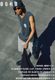 VINTAGE NO SLEEVE-TS��VINTAGE GRAY��