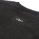 SUEDE PULLOVER ��BLK��