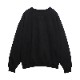 SUEDE PULLOVER ��BLK��