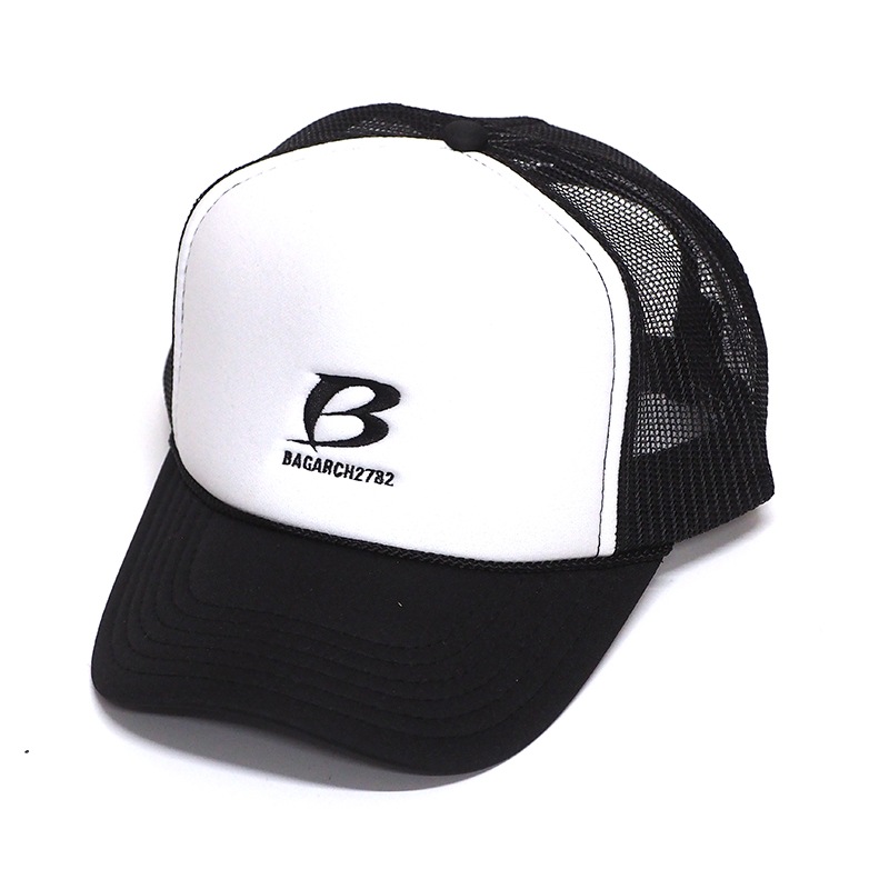 BGHB MESH CAP -SLASH B-
