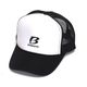 BGHB MESH CAP -SLASH B-