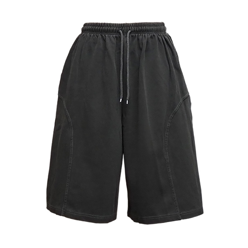 VINTAGE SWEAT SHORTS��VINTAGE BLK��