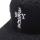5 PANEL SNAPBACK CAP -CROSS-
