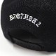 5 PANEL SNAPBACK CAP -CROSS-