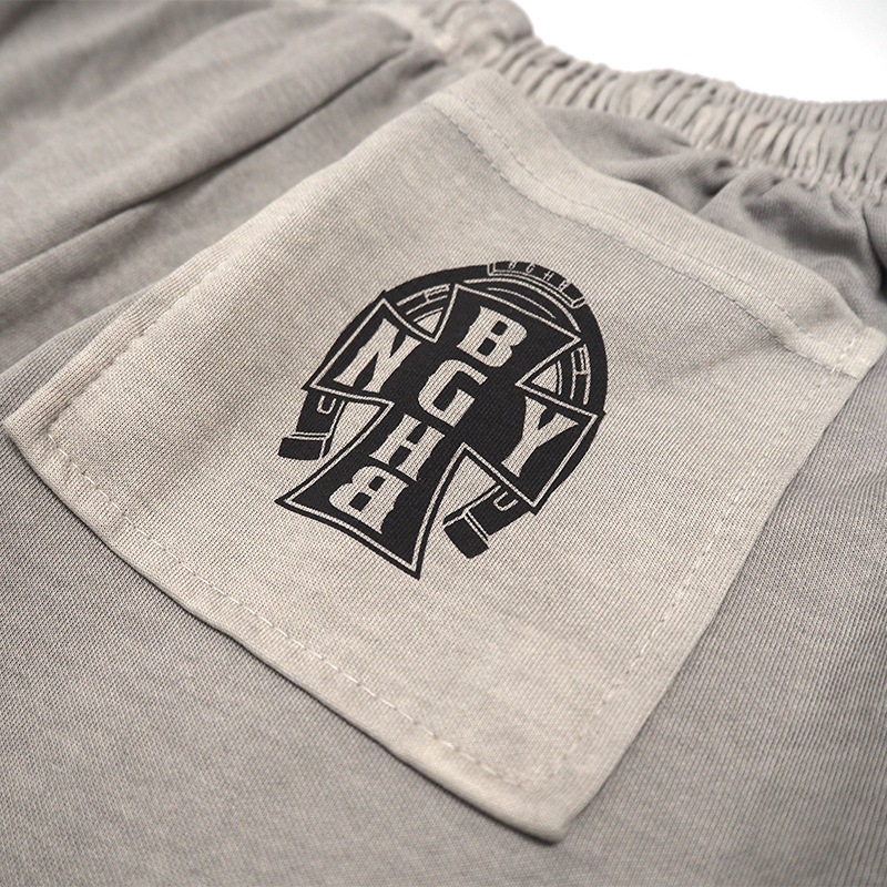 VINTAGE SWEAT SHORTS��VINTAGE GRAY��