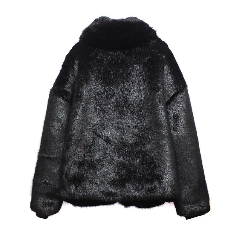 VEGAN FUR JKT