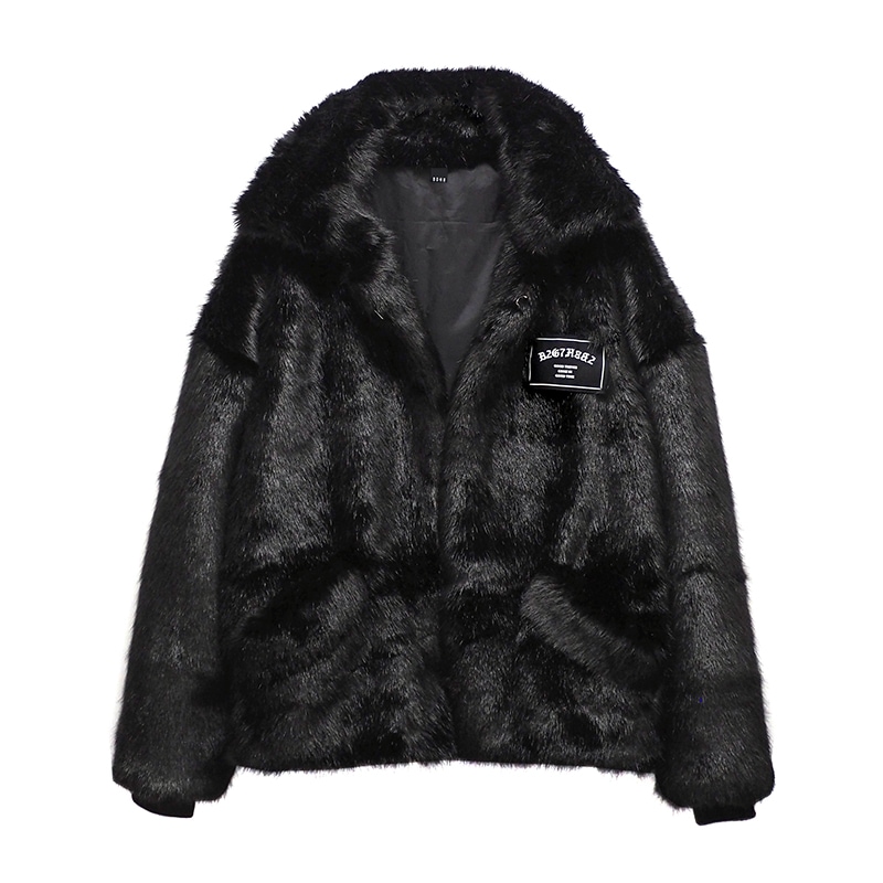 VEGAN FUR JKT