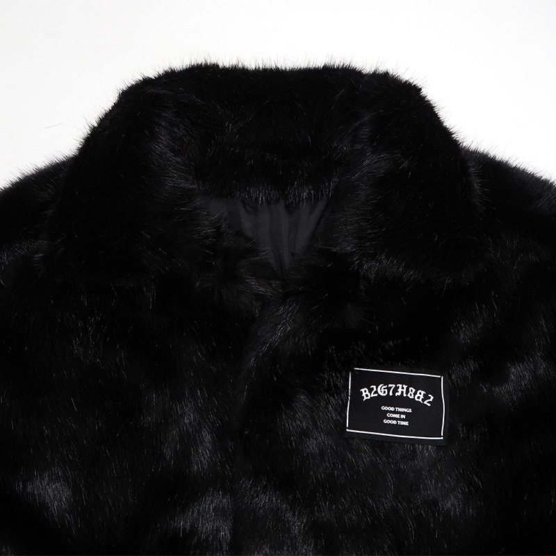 VEGAN FUR JKT