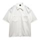 BGHB MESH SHIRTS��WHT��