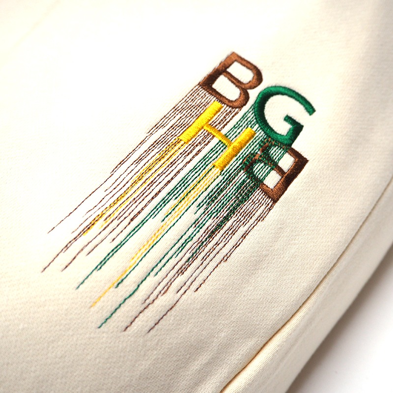 COLORFUL DRIP SWEAT PANTS��IVORY��