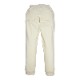 COLORFUL DRIP SWEAT PANTS��IVORY��