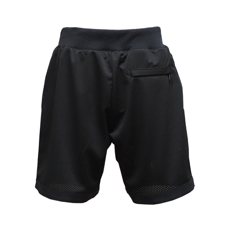 BGHB MESH SHORTS��BLK��