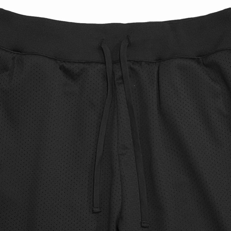 BGHB MESH SHORTS��BLK��