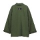 NYLON SHIRTS JKT ��OLIVE��