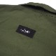 NYLON SHIRTS JKT ��OLIVE��