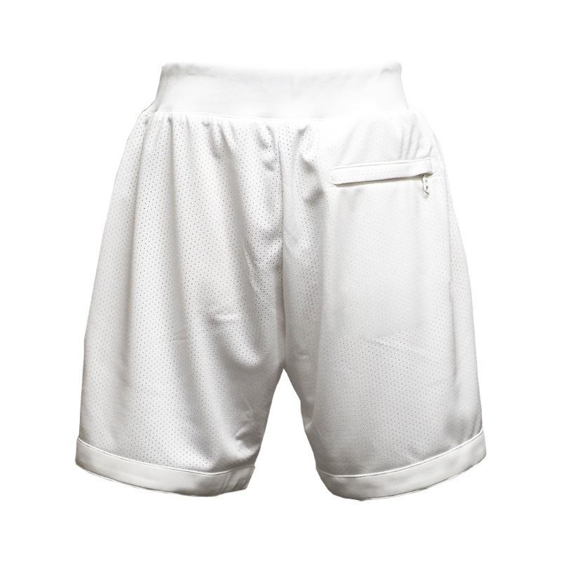 BGHB MESH SHORTS��WHT��