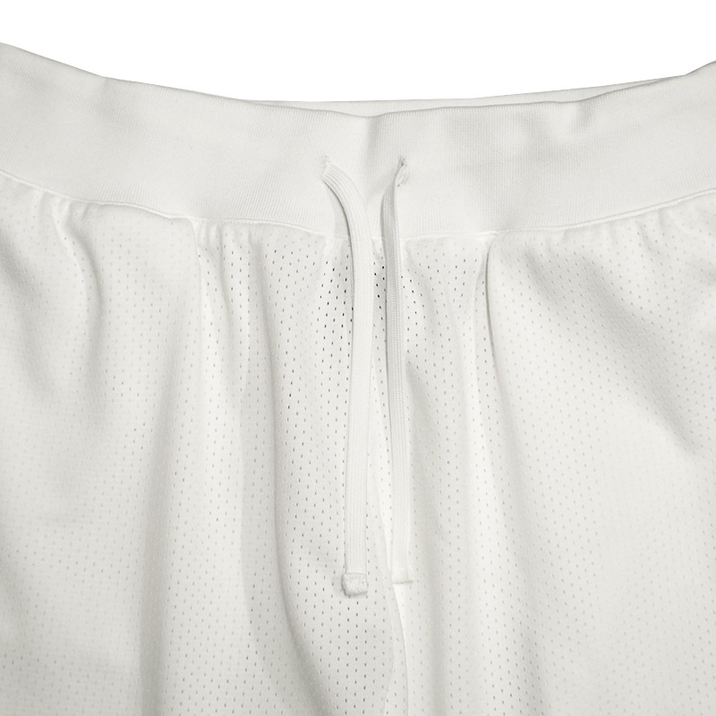 BGHB MESH SHORTS��WHT��