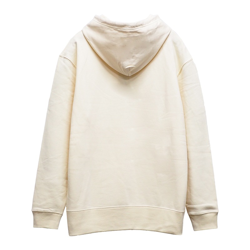 COLORFUL DRIP PARKA��IVORY��