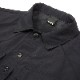 NYLON SHIRTS JKT BLK