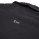 NYLON SHIRTS JKT BLK