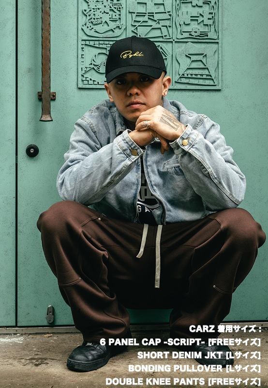 6 PANEL CAP -SCRIPT-