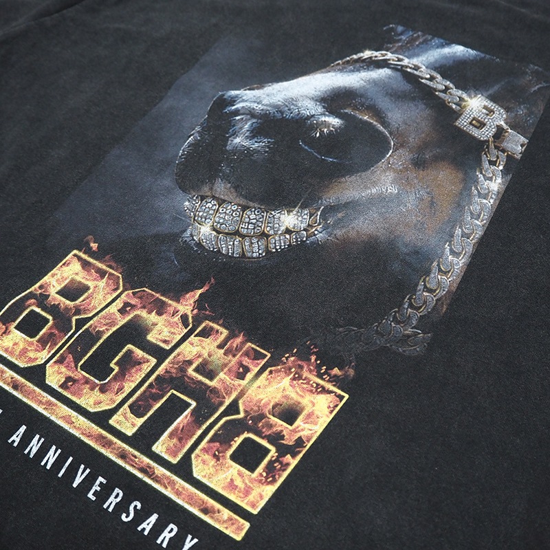 22ND ANNIV-TS��FADE BLACK��