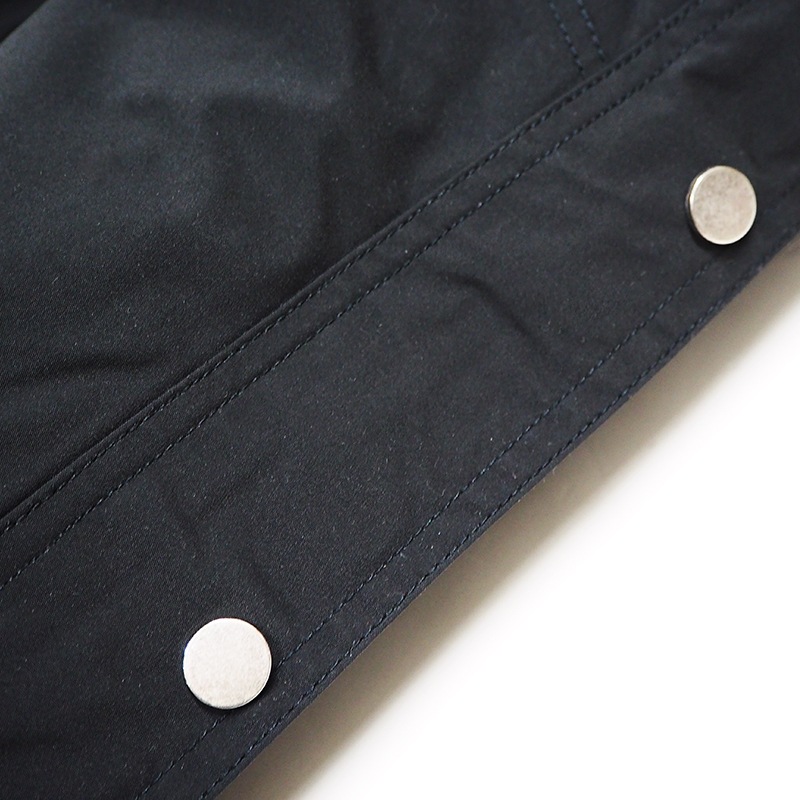 NYLON BUTTON PANTS