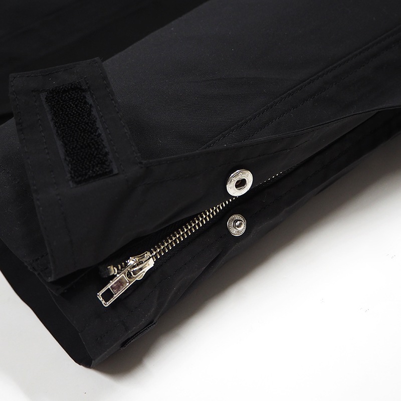 NYLON BUTTON PANTS