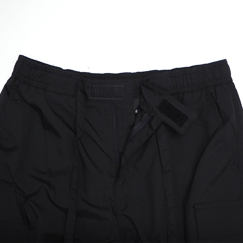 NYLON BUTTON PANTS