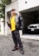 NYLON BUTTON PANTS
