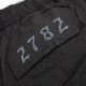 NYLON BUTTON PANTS