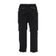 NYLON BUTTON PANTS