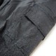 NYLON BUTTON PANTS
