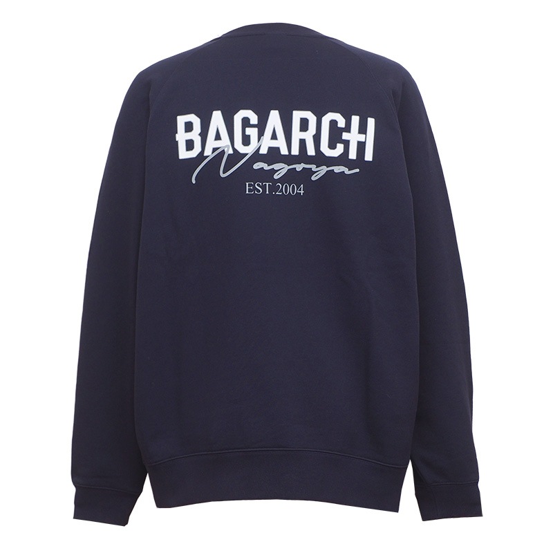 RAGLAN SWEAT ��NAVY��
