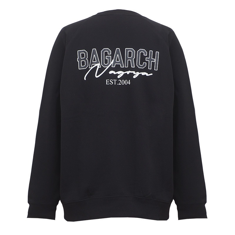 RAGLAN SWEAT ��BLK��