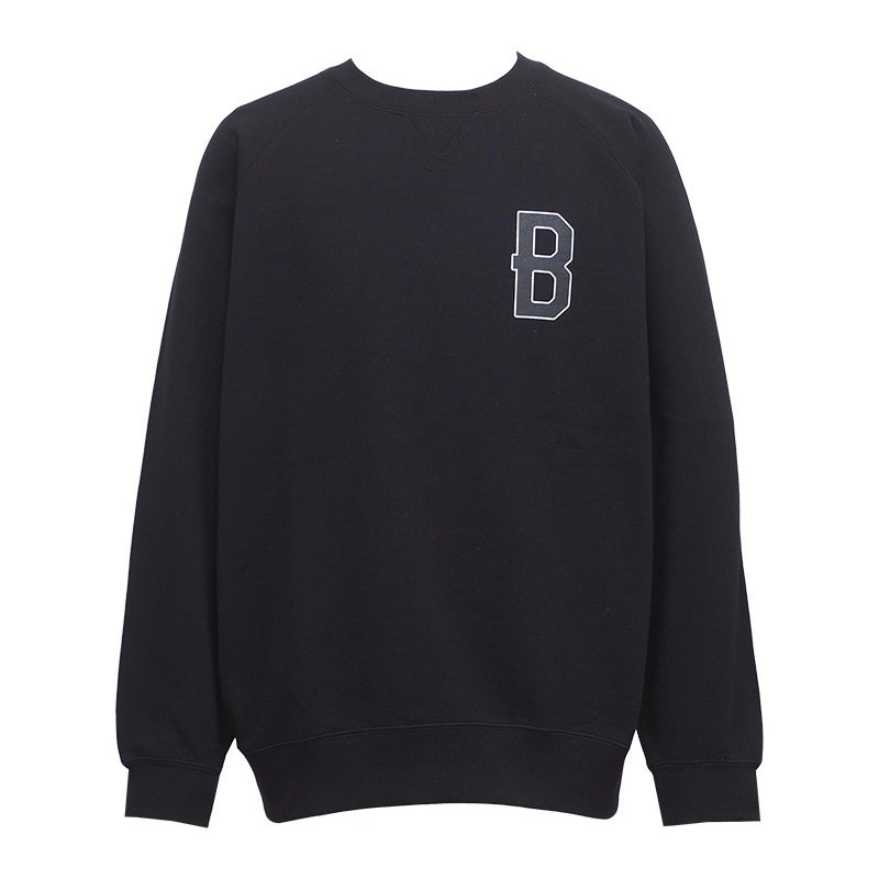 RAGLAN SWEAT ��BLK��